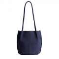 Portland Devan Bucket Tote - Alaska Blue Portland Devan Bucket Tote - Alaska Blue