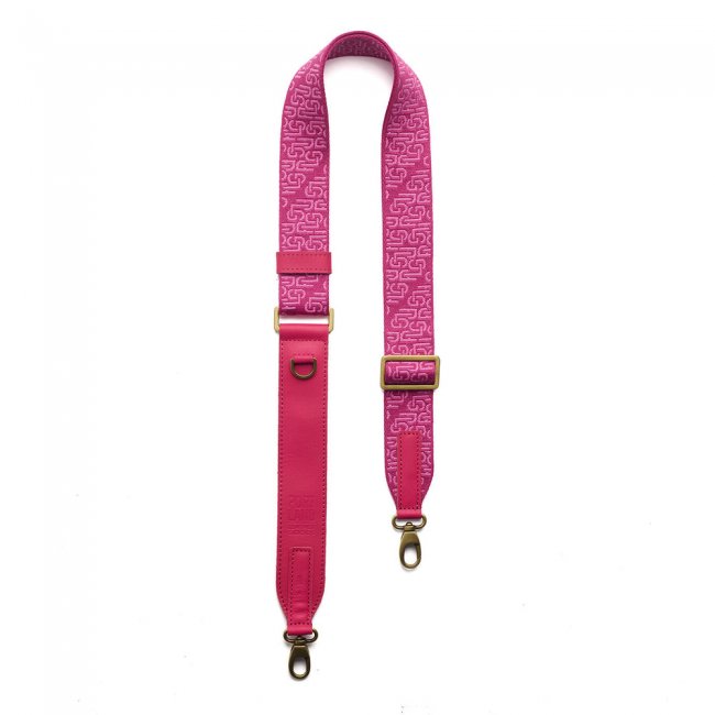 Portland PLG Trail Strap - Pink Punk