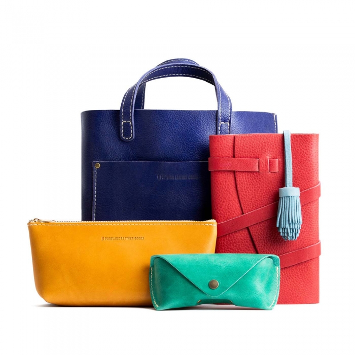 Portland Medium Crossbody Mystery Box - Medium Tote + 4 Items