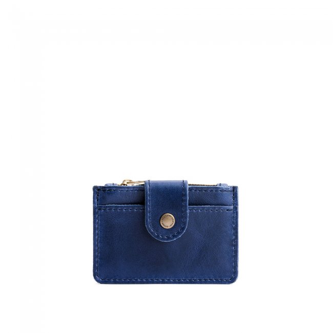 Portland Sabrina Wallet - Cowboy Blue