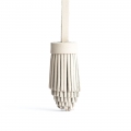 Portland Pom Tassel - Bone Portland Pom Tassel - Bone