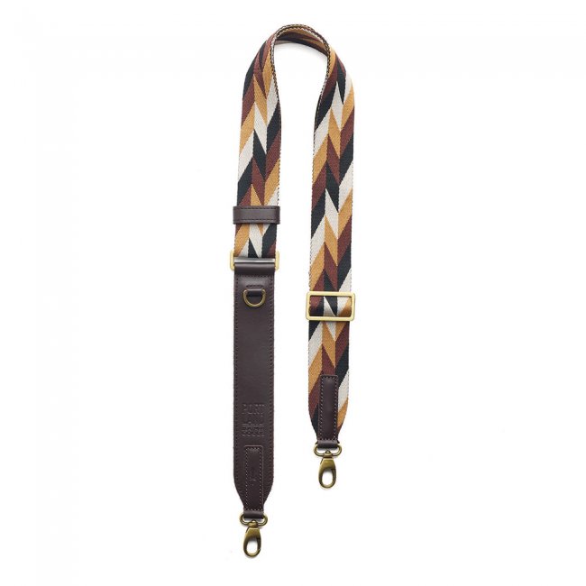 Portland Javelin Strap - Golden Dusk
