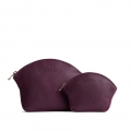 Portland Seashell Pouch - Plum Portland Seashell Pouch - Plum