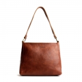 Portland Triangle Shoulder Bag - Nutmeg Portland Triangle Shoulder Bag - Nutmeg
