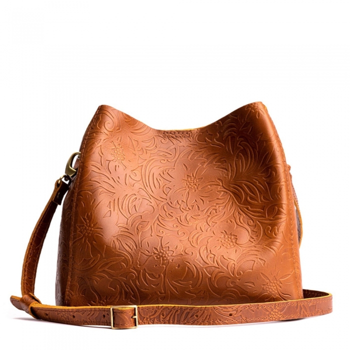 Portland Butterfly Bucket Bag - Meadow