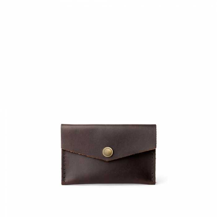 Portland Mini Envelope Wallet - Grizzly
