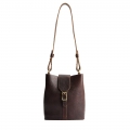 Portland Polly Bucket Bag - Coldbrew Portland Polly Bucket Bag - Coldbrew