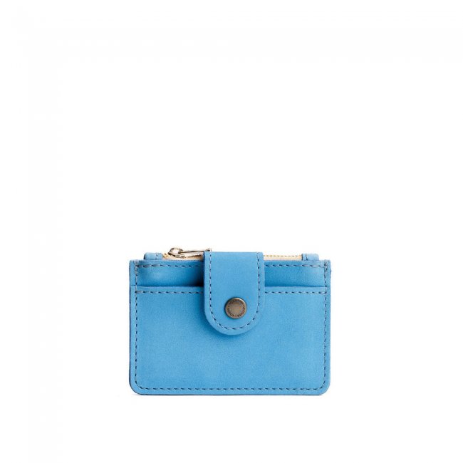 Portland Sabrina Wallet - Iceberg Blue