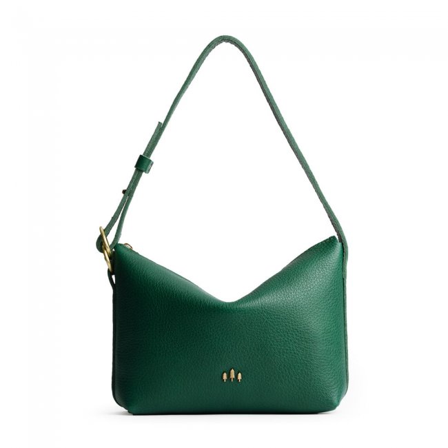 Portland Slouchy Shoulder Bag - Bacalar