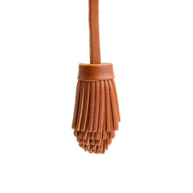 Portland Pom Tassel - Honey