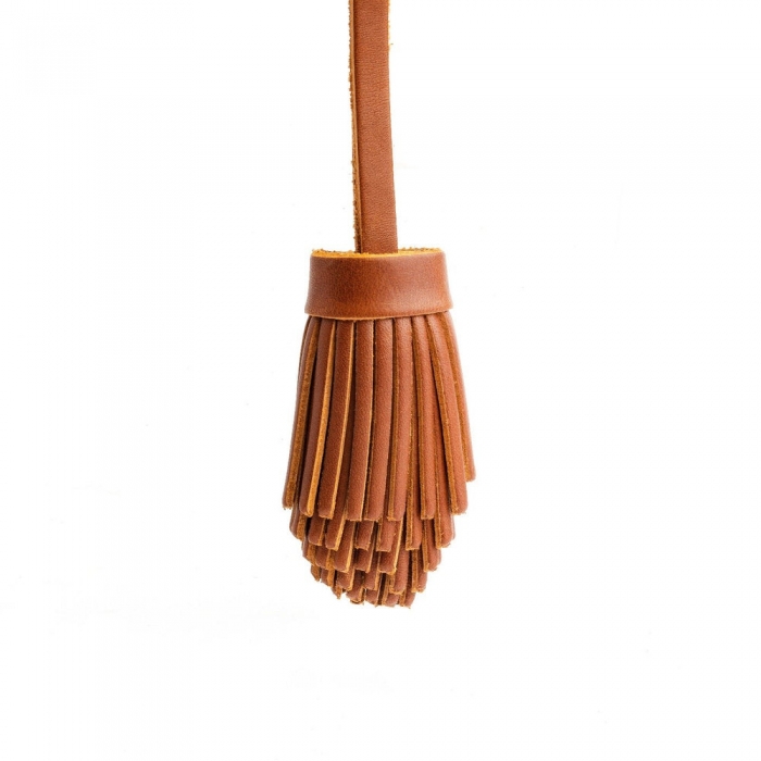 Portland Pom Tassel - Honey