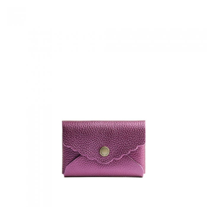 Portland Daisy Plus Wallet - Ultra Violet