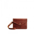 Portland Passport Wristlet - Nutmeg Portland Passport Wristlet - Nutmeg