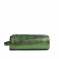Portland Sushi Roll Pouch - Metallic Greench Portland Sushi Roll Pouch - Metallic Greench