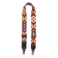 Portland Kaleidoscope Strap - Atomic Orange Portland Kaleidoscope Strap - Atomic Orange