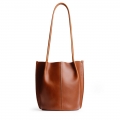 Portland Devan Bucket Tote - Madrone Portland Devan Bucket Tote - Madrone