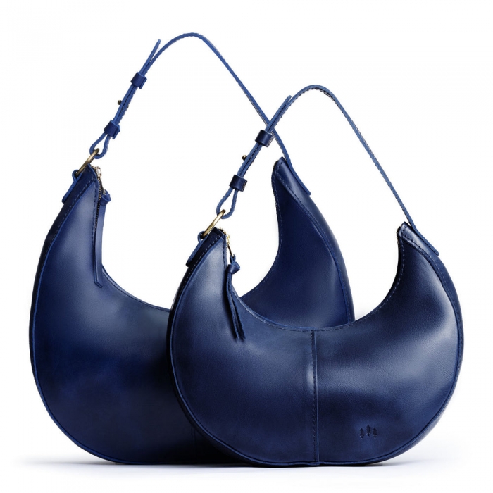 Portland Nora Shoulder Bag - Cowboy Blue