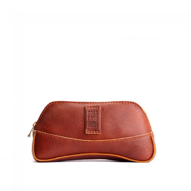 Portland Artisan Bag - Nutmeg