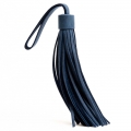 Portland Leather Tassel - Deep Water Portland Leather Tassel - Deep Water