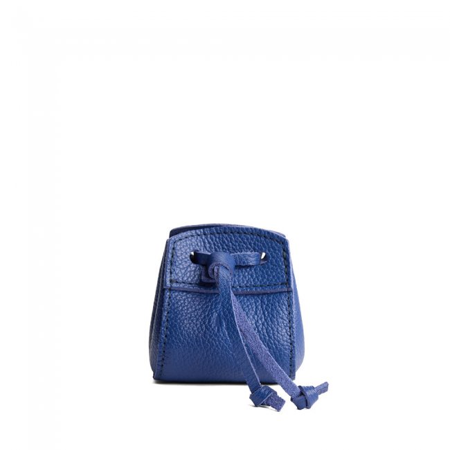 Portland Pixie Pouch - Molino Blue
