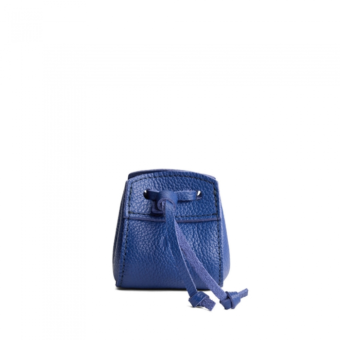 Portland Pixie Pouch - Molino Blue