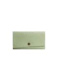 Portland Leather Rancher Wallet - Pistachio