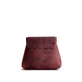 Portland Penny Pouch - Merlot Portland Penny Pouch - Merlot