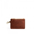 Portland Zip-Zap Duo Wallet - Nutmeg Portland Zip-Zap Duo Wallet - Nutmeg
