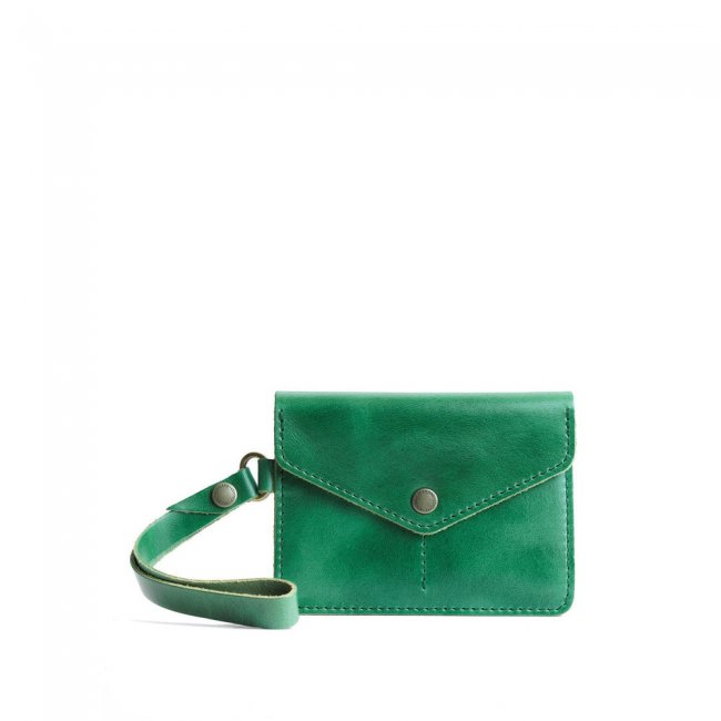 Portland Passport Wristlet - Cowboy Mint Portland Passport Wristlet - Cowboy Mint