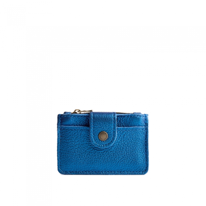 Portland Sabrina Wallet - Comet Blue