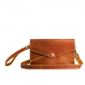 Portland Envelope Convertible Crossbody - Honey Portland Envelope Convertible Crossbody - Honey