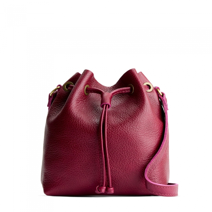 Portland Bucket Bag - Orchid