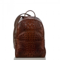 Brahmin Dartmouth Backpack | Brown Leather Backpack ID:Brahmin-203532 Brahmin Dartmouth Backpack | Brown Leather Backpack ID:Brahmin-203532