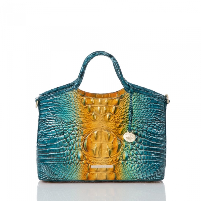 Brahmin Small Elaine Bermuda Ombre Melbourne ID:Brahmin-203192