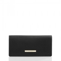 Brahmin Ady Wallet Black Vik ID:Brahmin-202573 Brahmin Ady Wallet Black Vik ID:Brahmin-202573