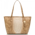 Brahmin Medium Asher Praline Ombre Melbourne ID:Brahmin-202766