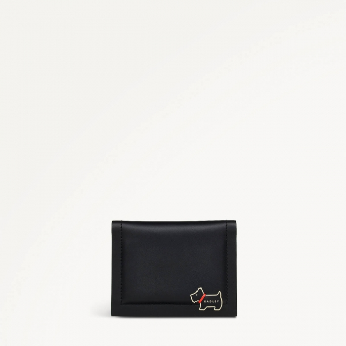 Radley London Heritage Lane - Small Card Holder - Black