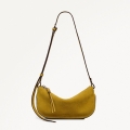 Radley London The Iris - Small Ziptop Cross Body - Ochre Radley London The Iris - Small Ziptop Cross Body - Ochre