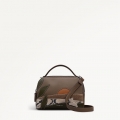 Radley London Over The Hills - Small Ziptop Cross Body - Coffee Radley London Over The Hills - Small Ziptop Cross Body - Coffee