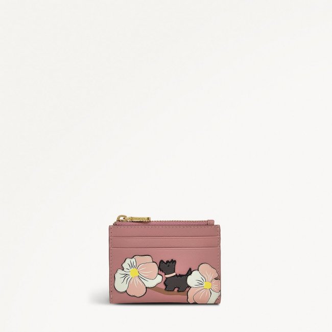 Radley London Coin Street - Small Coin Purse - French Rose