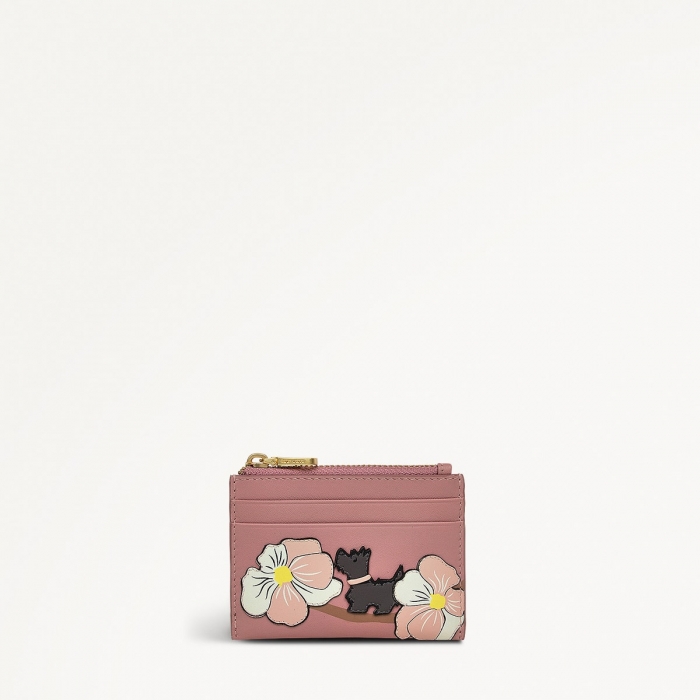Radley London Coin Street - Small Coin Purse - French Rose