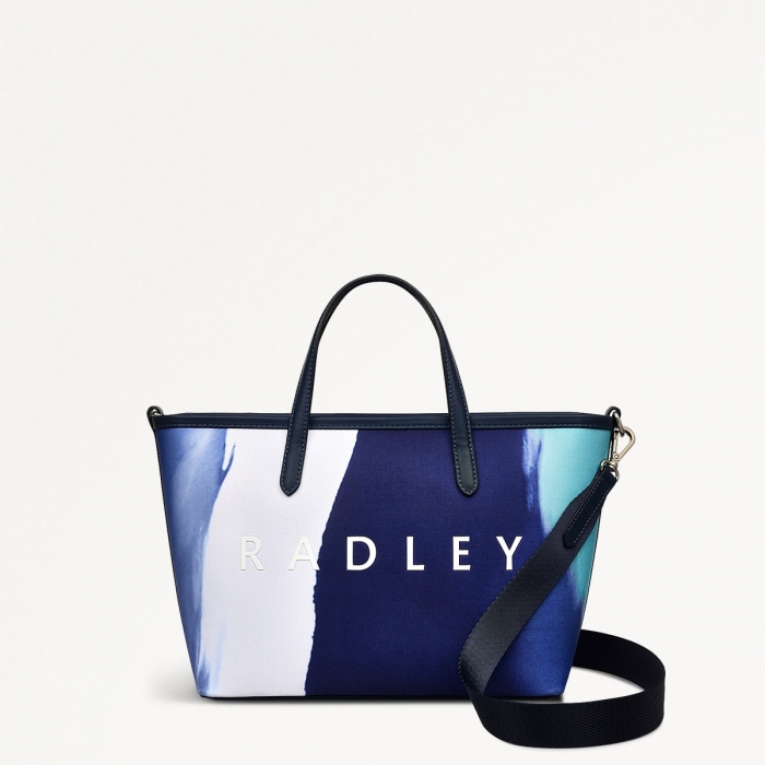 Radley London Southwell Gardens - Medium Open Top Grab - Ink