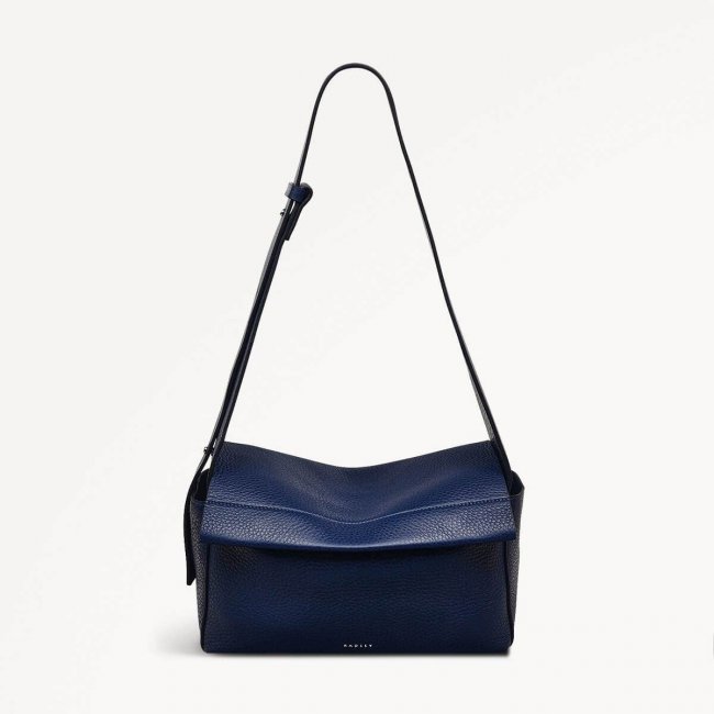 Radley London De Beauvoir - Medium Ziptop Shoulder - Evenfall