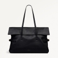 Radley London Fleet Street - Medium Flapover Shoulder - Black Radley London Fleet Street - Medium Flapover Shoulder - Black