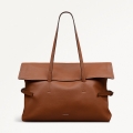 Radley London Fleet Street - Medium Flapover Shoulder - Toffee Radley London Fleet Street - Medium Flapover Shoulder - Toffee