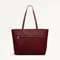 Radley London Fountain Road - Medium Ziptop Tote - Merlot Radley London Fountain Road - Medium Ziptop Tote - Merlot