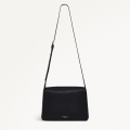 Radley London Westwell Lane - Large Flapover Crossbody - Black