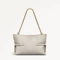 Radley London Fleet Street - Medium Open Top Clutch - Chalk