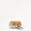 Radley London Birds Of Paradise - Small Zip Around Cross Body - Chalk Radley London Birds Of Paradise - Small Zip Around Cross Body - Chalk