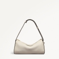 Radley London Abbey Mews - Small Ziptop Shoulder - Chalk